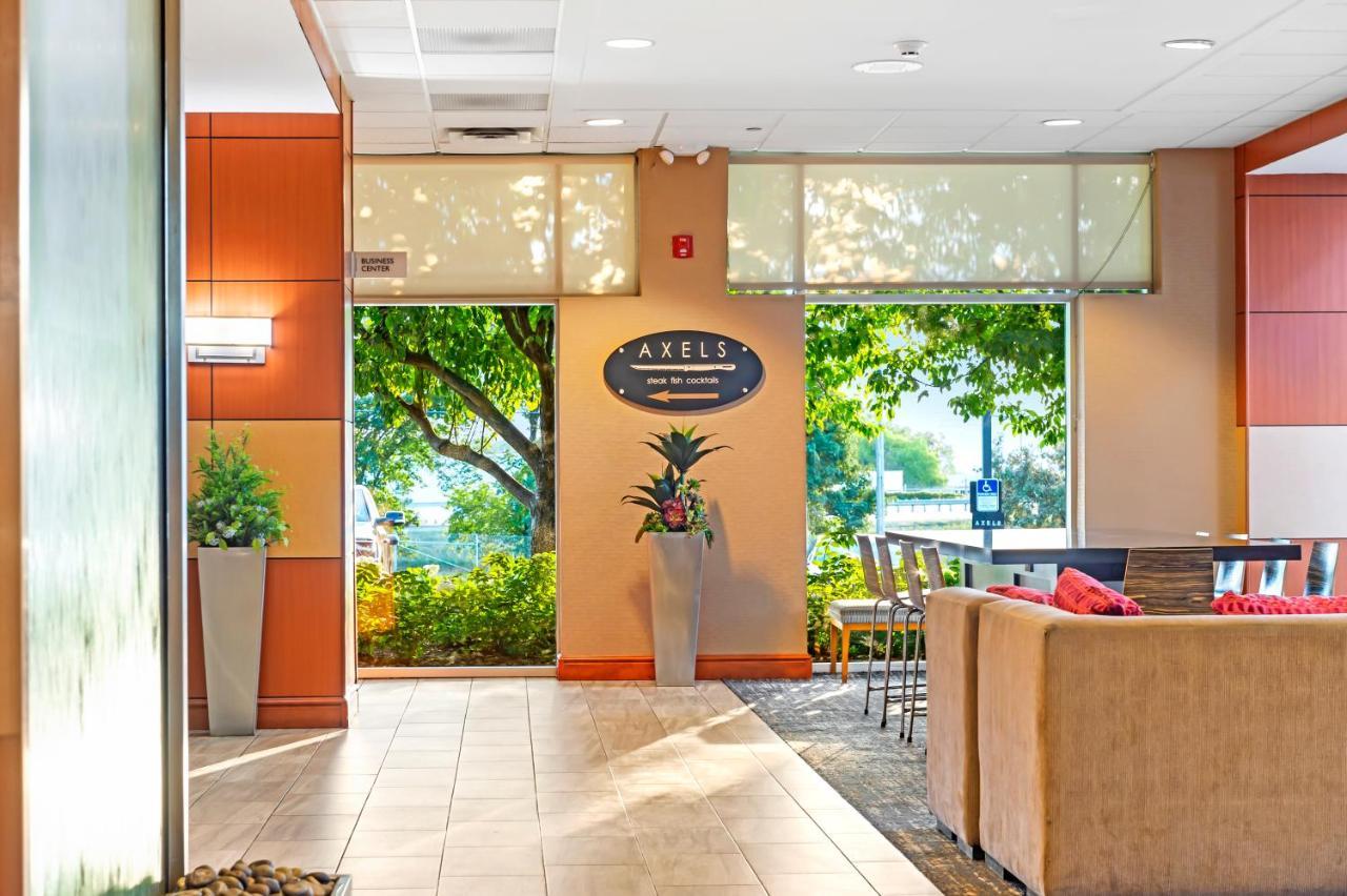 Doubletree By Hilton Roseville Minneapolis Exterior foto