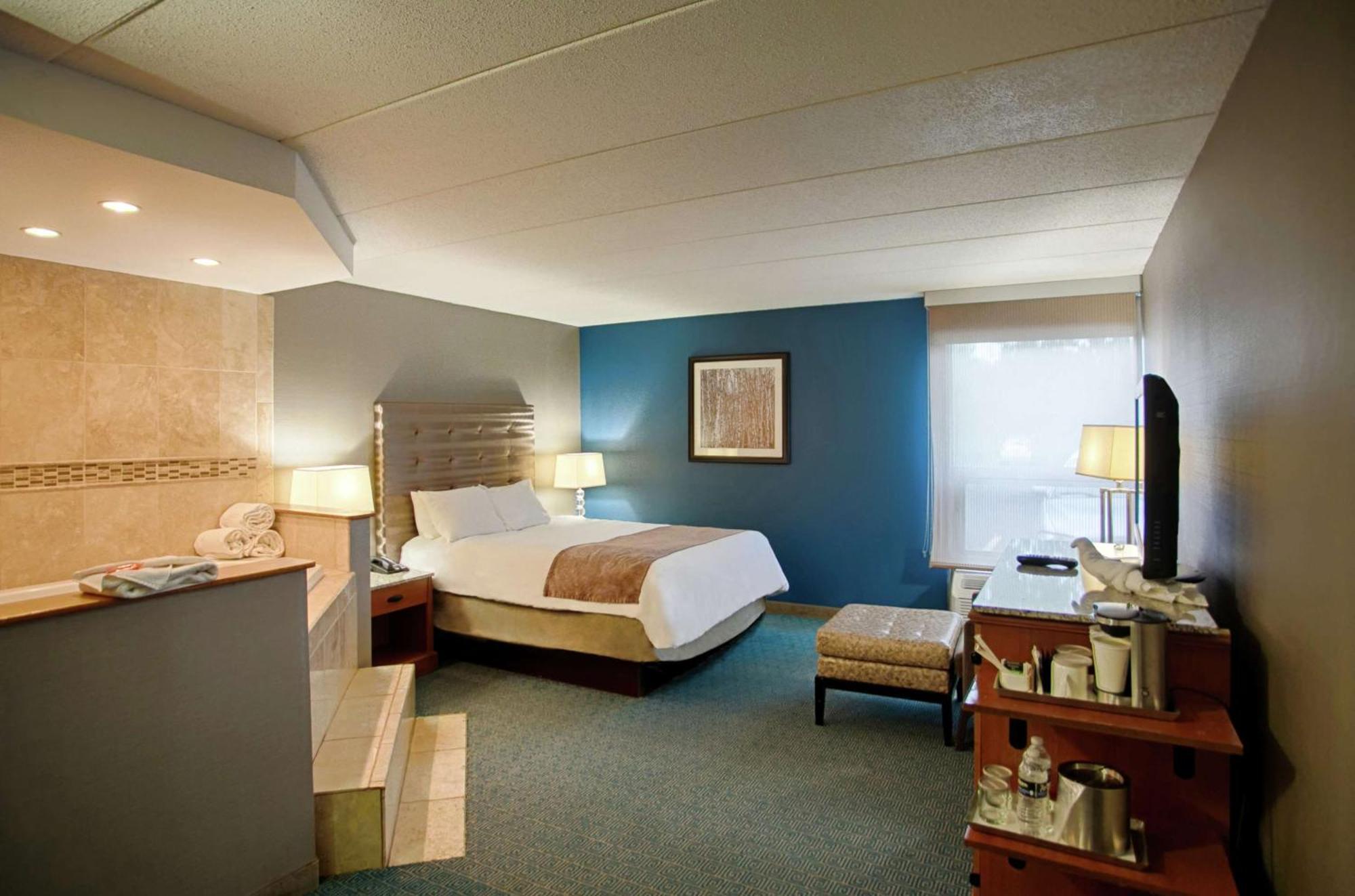 Doubletree By Hilton Roseville Minneapolis Exterior foto