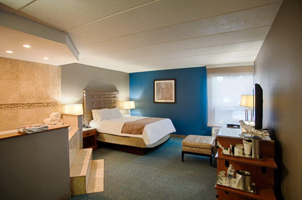 Doubletree By Hilton Roseville Minneapolis Exterior foto