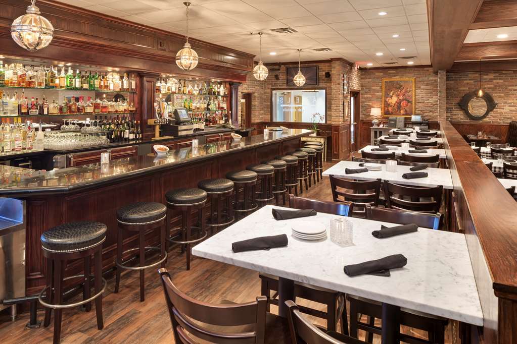 Doubletree By Hilton Roseville Minneapolis Restaurante foto