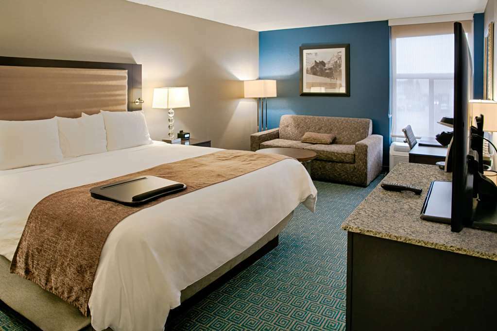Doubletree By Hilton Roseville Minneapolis Quarto foto