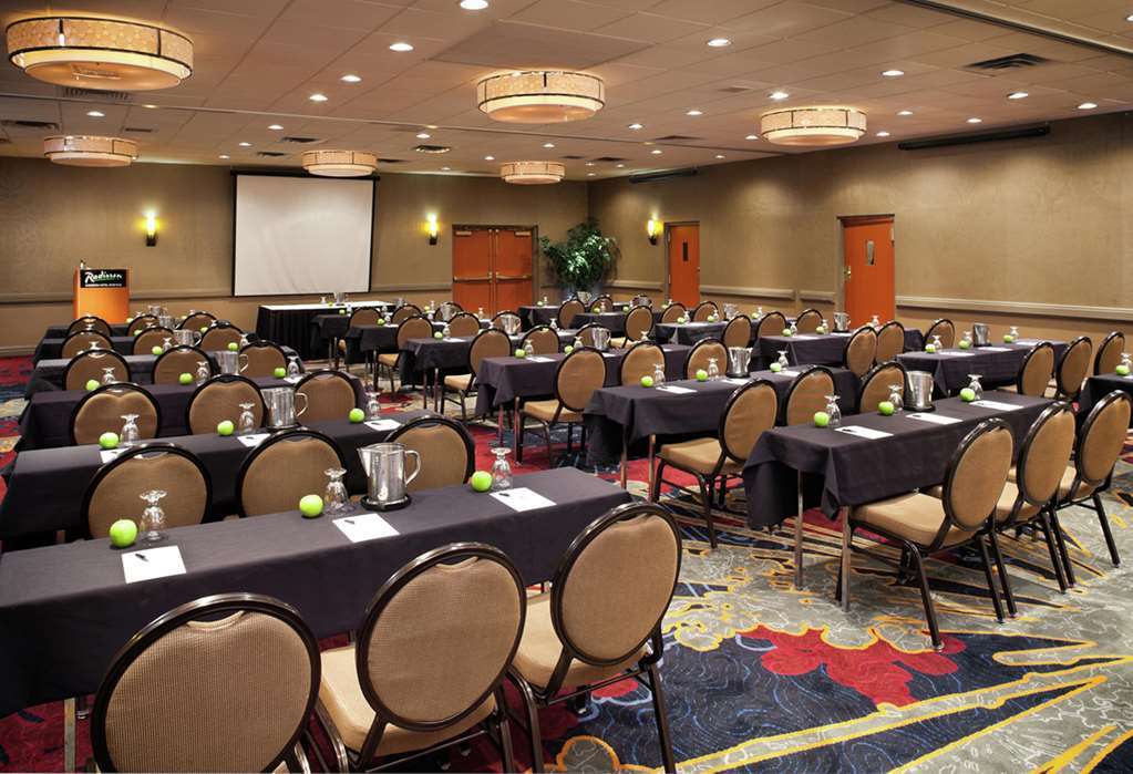 Doubletree By Hilton Roseville Minneapolis Instalações foto